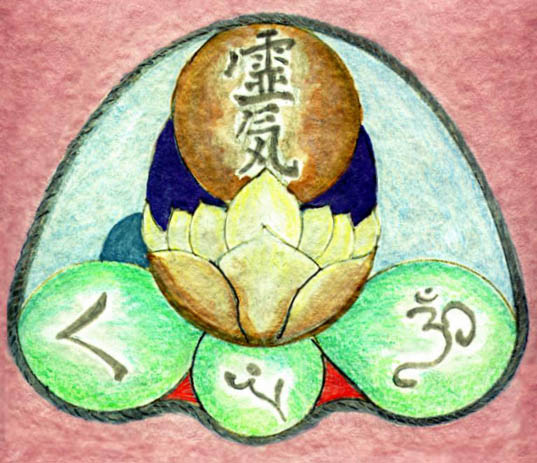 Escuela de Reiki Aguila Solar